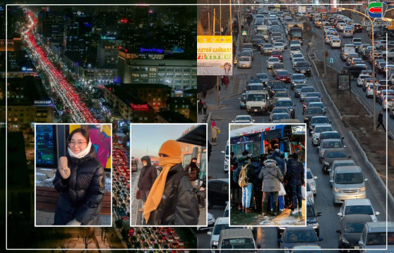 БАЙР СУУРЬ: ХҮЙТНИЙ ЭРЧ ЧАНГАРСАН ӨДРҮҮДЭД АВТОБУС ОЛДОХГҮЙ, ЧИХЭЭ ХАЙРУУЛАХ НЬ НААД ЗАХЫН АСУУДАЛ БОЛЛОО