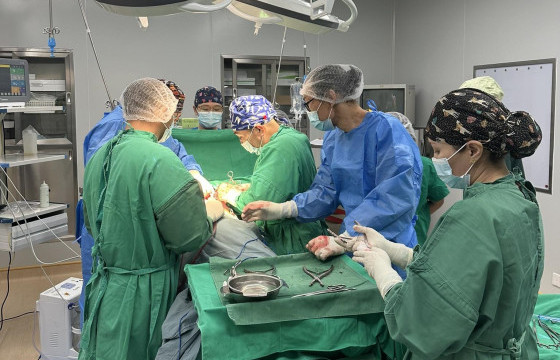 ГССҮТ-ИЙН АЛСЫН ДУУДЛАГЫН БАГ ДОРНОД АЙМАГТ ЦЭЭЖНИЙ ХӨНДИЙН ХҮНД ГЭМТЭЛТЭЙ ИРГЭНД ЯАРАЛТАЙ МЭС ЗАСАЛ ХИЙЖЭЭ