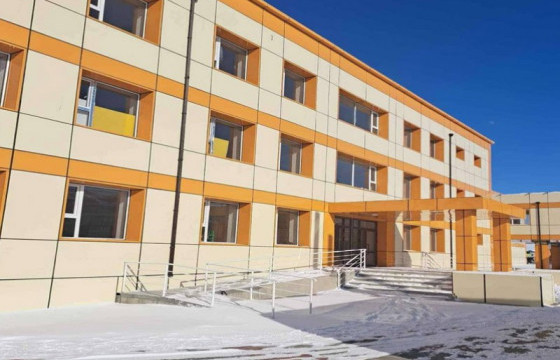 Хэнтий аймгийн Батноров суманд 320 суудалтай сургуулийн барилга ашиглалтад орлоо