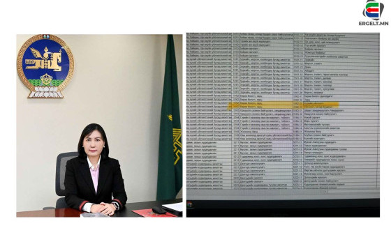 НДЕГ-ынхан иргэдийг бараа бологч, зарц, гэрийн тэжээвэр амьтан маллагч зэргээр ялгаж, нэрлэжээ 