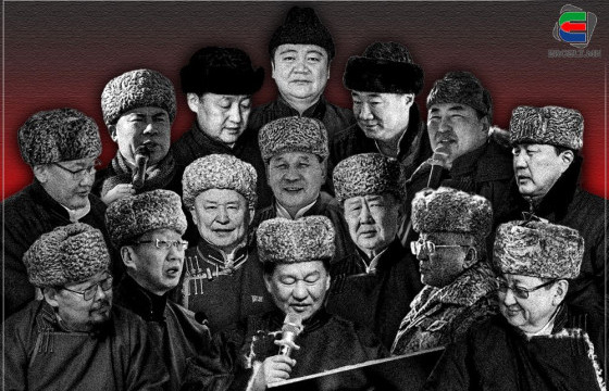 КОММУНИЗМЫГ САНАГАЛЗСАН КАРАКУЛЬ ЗИНДААРХАЛ