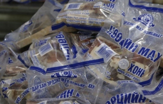 Сүхбаатар дүүргийн хэмжээнд 30 орчим дэлгүүр, цэгээр нөөцийн мах борлуулна