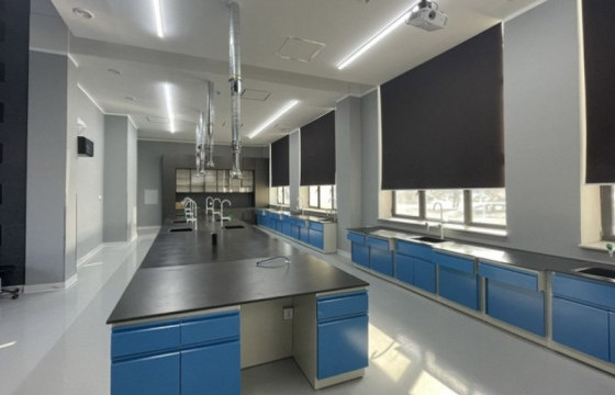 “Байгалийн ухааны олон зорилтот лаборатори