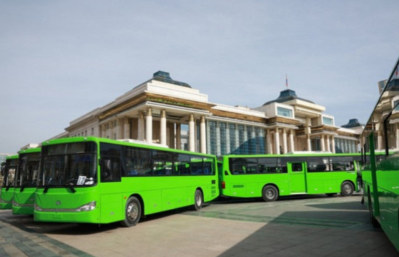 “Ногоон автобус” худалдан авах ажиллагаатай холбоотой хэрэгт яллах дүгнэлт үйлджээ