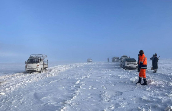 Цас нэмж орсноор зудын нөхцөл байдал улам хүндрэх эрсдэлтэй