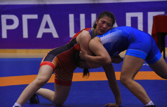 Э.Одгэрэл “U23”-ын улсын аваргын 65 кг-ын жинд алтан медаль хүртлээ