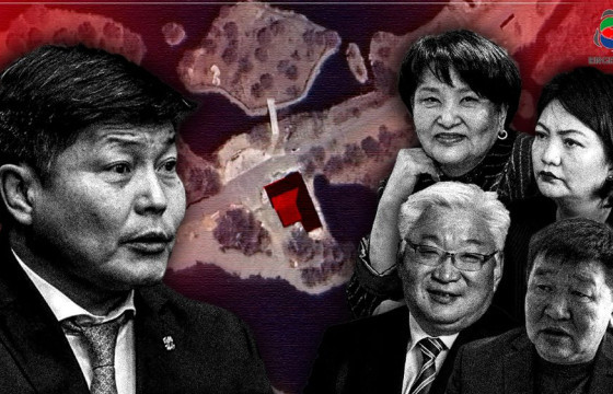 ТАНИЛЦ: Х.НЯМБААТАРЫН ХАЙЖ БАЙГАА ТУУЛЫН ЭРЭГТ “АРАЛ” БАЙГУУЛЖ, ХАУС БАРЬЖ ТУХЛАГСАД