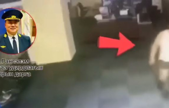 “Тавантолгой төмөр зам” ХХК-ийн удирдлагуудыг ажлын байрандаа архидан согтуурсан хэмээн 25 мянган төгрөгөөр торгожээ 