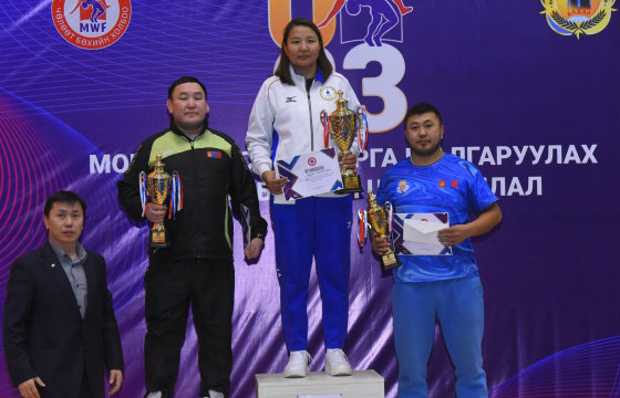 Чөлөөт бөхийн “U23” хүртэлх насны 2024 оны улсын аваргын нэгдсэн дүн гарлаа