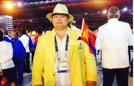 Энэ өдөр гавьяат дасгалжуулагч Ц.Хосбаяр мэндэлжээ