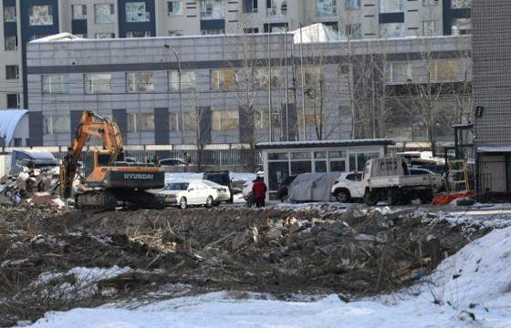Ц.Төрхүү: Үерийн далангийн сувагчлалыг сэргээхээр ажиллаж байна
