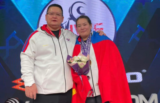 Гавьяат дасгалжуулагч Ц.Хосбаярын нэрэмжит тэмцээн өнөөдөр өндөрлөнө