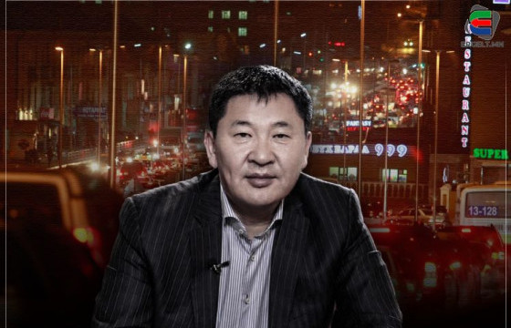  ТҮГЖРЭЛИЙН ТҮГЖЭЭ Б.ДЭЛГЭРСАЙХАН