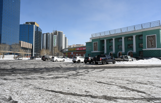 “Төв цэнгэлдэх хүрээлэн” ХХК-ийн эзэмшдэг газар гурав дахин багасжээ