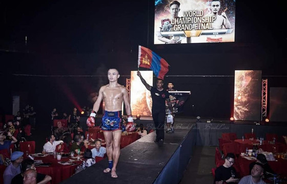 Н.Бат-Эрдэнэ аваргын бүсээ хамгаалах тулаанаа ирэх сард хийнэ