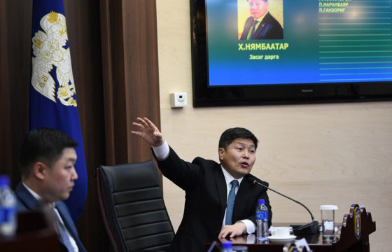 Нийслэлийн 2024 оны төсөвт өөрчлөлт оруулах төслийг баталлаа