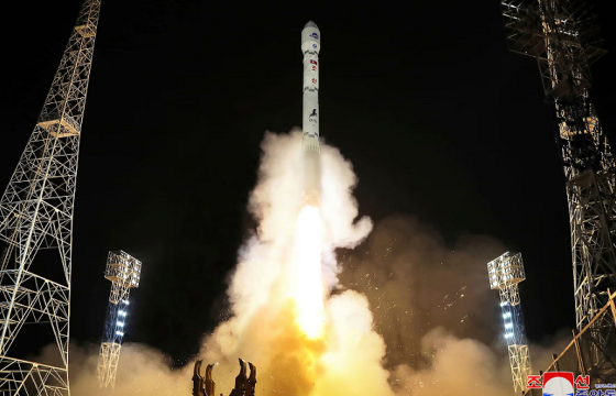 Хойд Солонгос тагнуулын хиймэл дагуулаа тойрог замд амжилттай оруулснаа зарлажээ