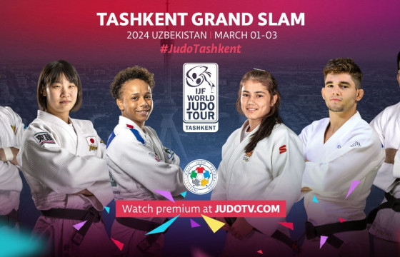 ЖҮДО БӨХИЙН “ТАШКЕНТ 2024”  ИХ ДУУЛГА ӨНӨӨДӨР ЭХЭЛНЭ 