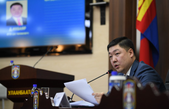 НИТХ: Явган хүний замыг 35.6 тэрбум төгрөгөөр шинэчлэн, сайжруулна