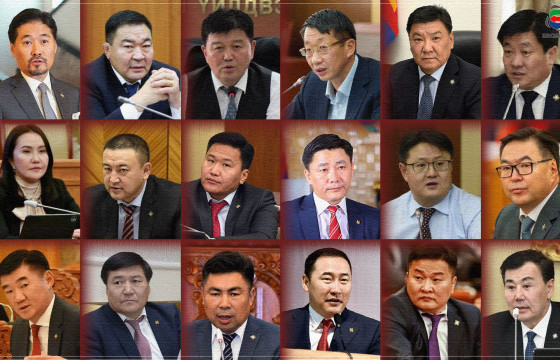 МАН-ААС НЭР ДЭВШИХ ЭРХЭЭ ХАСУУЛАХ “МУУ” НЭРТҮҮД