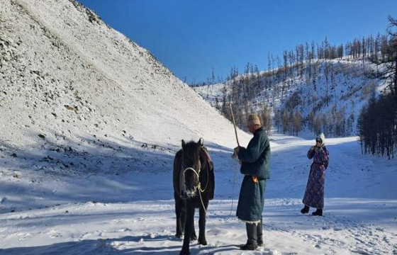 ХЯРГАС СУМЫН УДИРДЛАГУУД ДУУДЛАГАД ХАМТ ЯВСАН ЭМЧЭЭ ХЭЭР ОРХИСОН ГЭХ МЭДЭЭЛЛИЙН МӨРӨӨР...