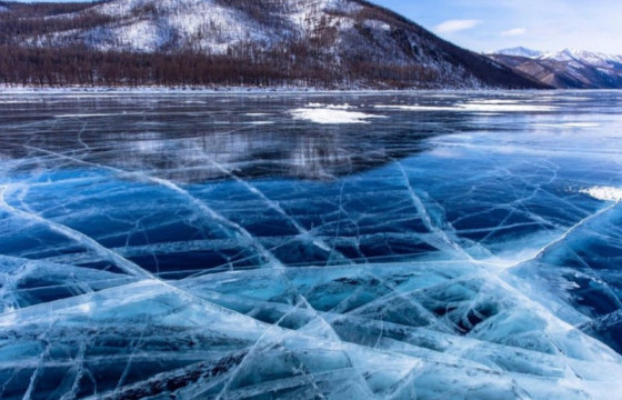 Мөсний баяраар хориглосон тэмдэг байршуулсан газраар зорчихгүй байхыг анхааруулав