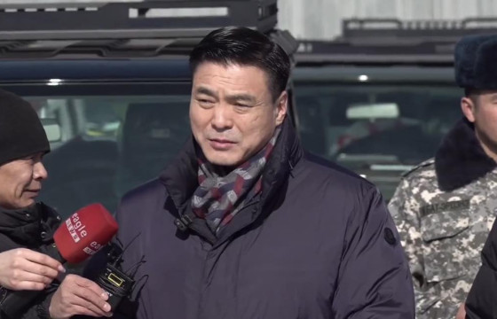 С.АМАРСАЙХАН: Улсын хэмжээнд гурван сая мал хорогдсон. Өвөлжилт хүндэрсэн аймгуудад  форд, ниссан машиныг хүлээлгэн өглөө  