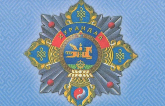 Монгол Улсад “Хурандаа” цол олгож эхэлсний 88 жилийн ой тохиож байна