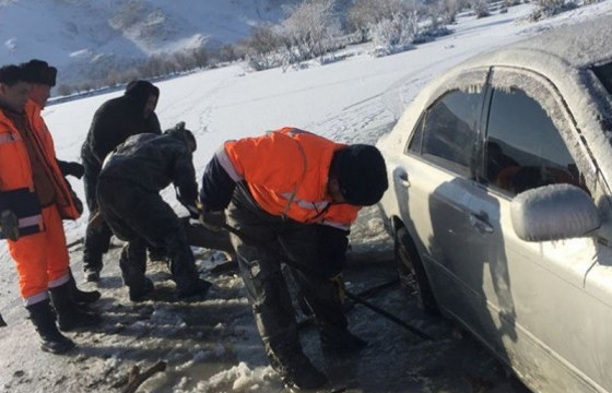 Баталгаат гарц, гармаар зорчихыг зөвлөж байна