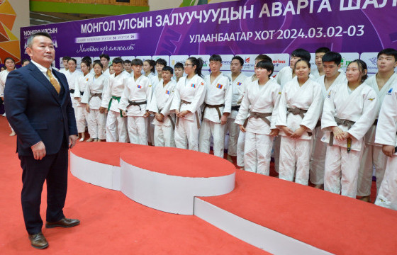 Улсын аваргын холимог багийн тэмцээнд “Хилчин” спорт хороо түрүүллээ