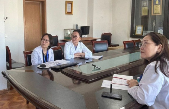 ЭХЭМҮТ: Нярайн эндэгдлээс сэргийлэх ээлжит цахим хурал боллоо