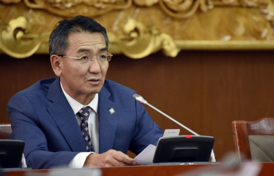 Ц.МӨНХ-ОРГИЛ: Үндсэн хуулиар олгогдсон үндсэн эрхийн маргааныг Цэц хэлэлцдэг болно