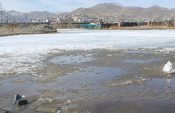 Шар усны үерээс сэрэмжлүүлж байна