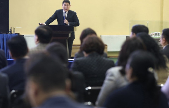 Хайлааст орчмыг орон сууцжуулах, дэд бүтэц, эрчим хүчни