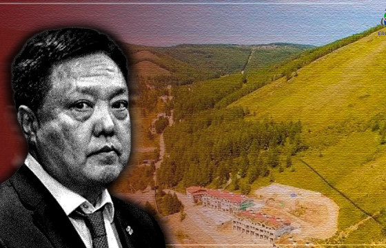 ЕРӨНХИЙ САЙД АСАН М.ЭНХСАЙХАНЫ ДҮҮ НАР “НҮХТЭД ХАУС ЗАРНА” ХЭМЭЭН ИРГЭНИЙГ ЗАЛИЛААД, ЗУГТСАН УЧИР ЭРЭН СУРВАЛЖИЛЖ ЭХЭЛЖЭЭ 