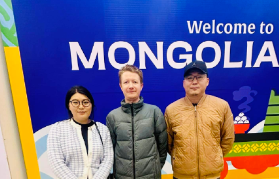 Шатрын шүүгчдийн сургалт боллоо