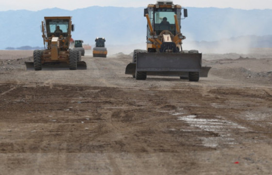 2024 онд Өндөрхаан-Чойбалсан чиглэлийн 50 км авто замд их засвар, шинэчлэлт хийнэ