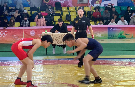 Чөлөөт бөхийн Төв аймгийн тэмцээн энэ сарын 7-ны өдөр дүнгээ гаргана