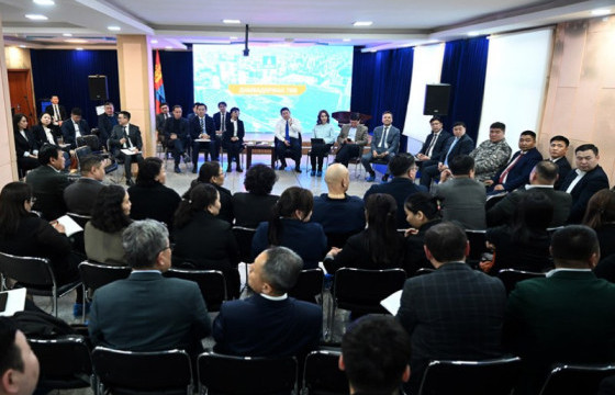 Дамбадаржаа дэд төвийн бүтээн байгуулалт 57 хувьтай байна