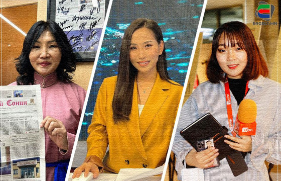 СЭТГҮҮЛЧДИЙН АЖЛЫН ШИРЭЭ: ХАМГИЙН ЭРХ ЧӨЛӨӨТЭЙ, ДУРААРАА БАЙХ ТАЛБАР БОЛ МИНИЙ ШИРЭЭ