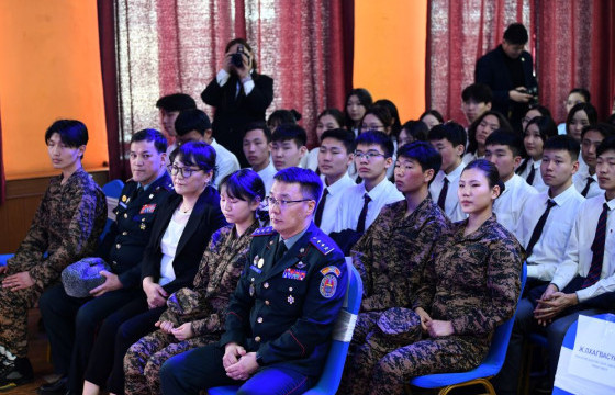 “Би эх орны ирээдүй” хөтөлбөрийг хэрэгжүүлж эхэллээ