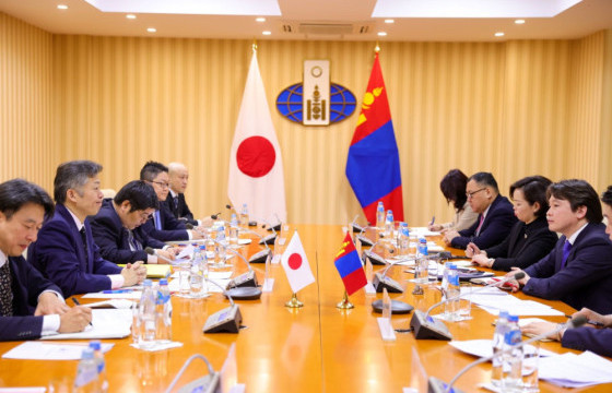 Монгол, Японы гадаад харилцаа, аюулгүй байдал, батлан хамгаалахын байгууллага хоорондын уулзалт болжээ 