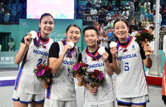 Эмэгтэй сагсчид “Их хотын бүсгүйчүүд” ёслолын шилдэг номинацийн эзэд боллоо