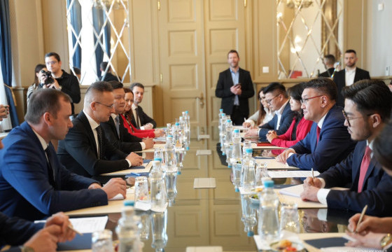 Байдрагийн гол дээр усан цахилгаан станц барих төслийг эхлүүлэхээр боллоо