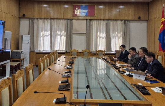 Сонгуулийн ерөнхий хорооноос орон нутгийн удирдлагуудтай цахим уулзалт хийв