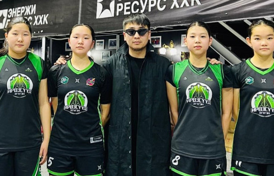 “Этүгэн ирвэсүүд” баг 3x3-ын  “U15” УАШТ-ий аварга боллоо