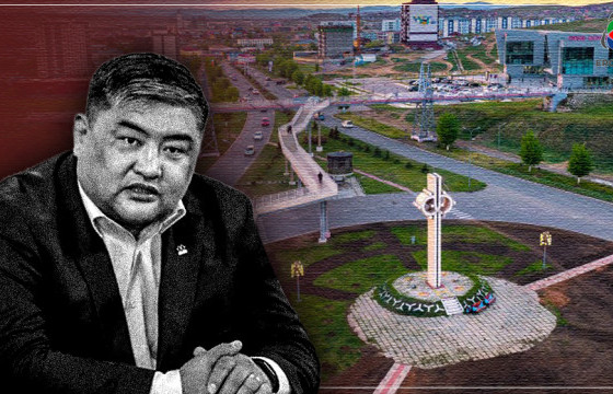 ЗАДАРСАН ЗАСАГ ДАРГА-II: ДАРХАН-УУЛ АЙМГИЙН ЗАСАГ ДАРГА, “ПОП” Б.АЗЖАРГАЛЫН ҮНЭН ТӨРХ