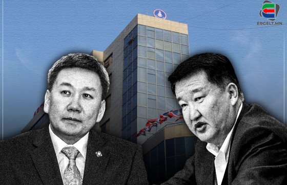 “АЖНАЙ”  Д.БАТ-ЭРДЭНЭ, ЛУ.БОЛД НАР АН-ЫГ БАЙРТАЙ БОЛГОХ АМЛАЛТААР НЭР ДЭВШИХ ЭРХ ӨВӨРТЛӨХӨӨР ТОХИРСОН ГЭВ ҮҮ