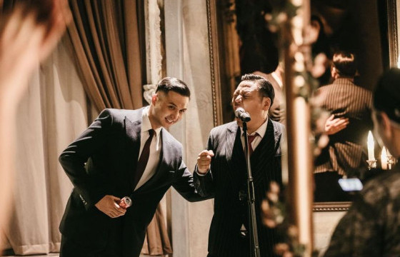 ЗУРА III “ЦЭВЭРЛЭГЭЭ” КИНОНЫ СЭРГЭЛЭНГИЙН ДҮРИЙГ БҮТЭЭСЭН ЖҮЖИГЧИН Э.ТОДГЭРЭЛ