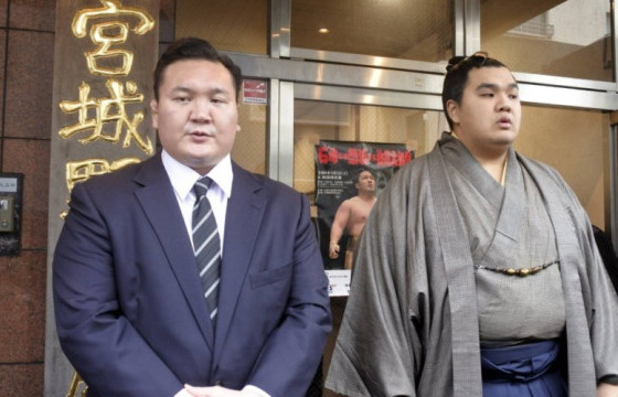 Хакүхо М.Даваажаргалын Миягино дэвжээг хаах шийдвэр гаргажээ